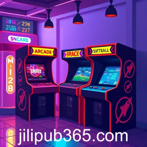 Exploring the Timeless Appeal of Arcade Classics