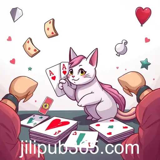 Exploring the Dynamic World of Card Games on Jilipub