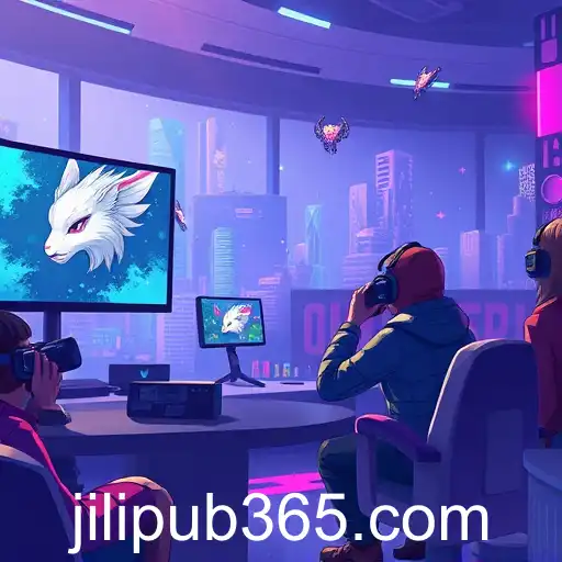 The Evolution of Digital Playground Dynamics