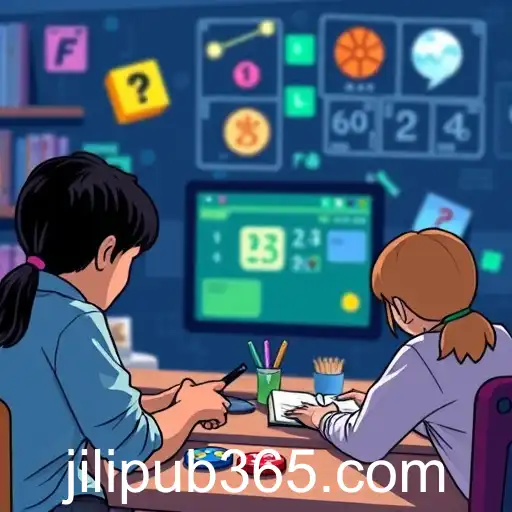 Exploring Educational Games: A New Era of Learning with Jilipub