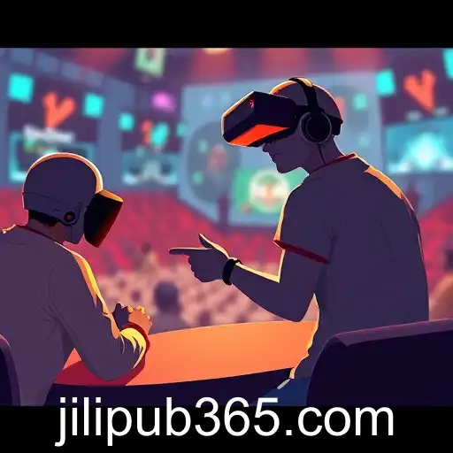 The Evolution of Gaming with Jilipub