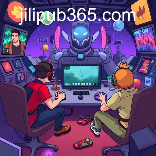 Exploring Jilipub: A New Hub for Online Gaming Enthusiasts