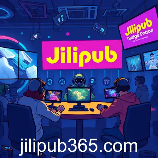 Gaming Evolution: The Rise of Jilipub