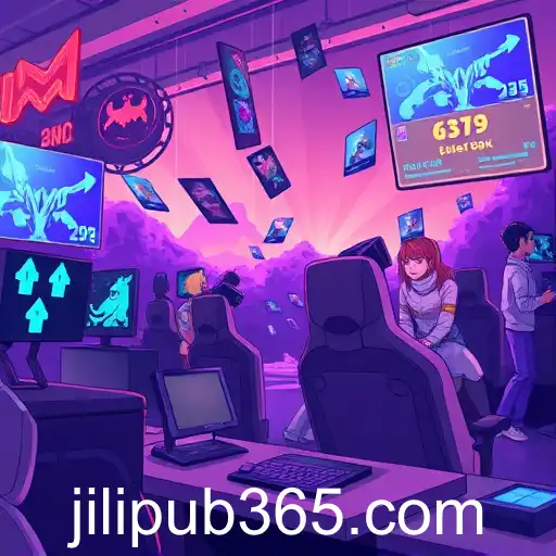 The Rise of Gaming with Jilipub