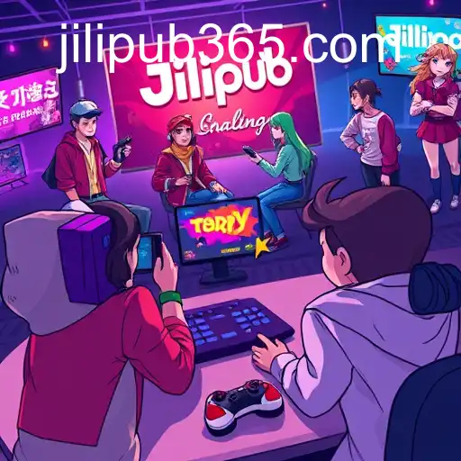 The Rise of Jilipub in the Gaming World