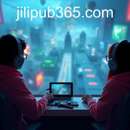 JiliPub: Revolutionizing Online Gaming in 2025