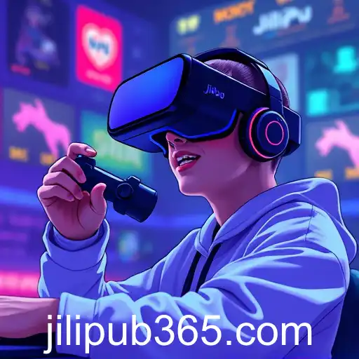 Jilipub Revolutionizes Online Gaming Experience