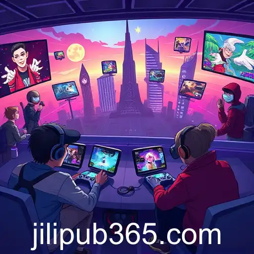 Jilipub's Surge in the Gaming World