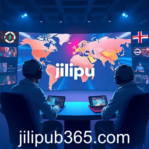 Jilipub: The Evolving Landscape of Online Gaming in 2025