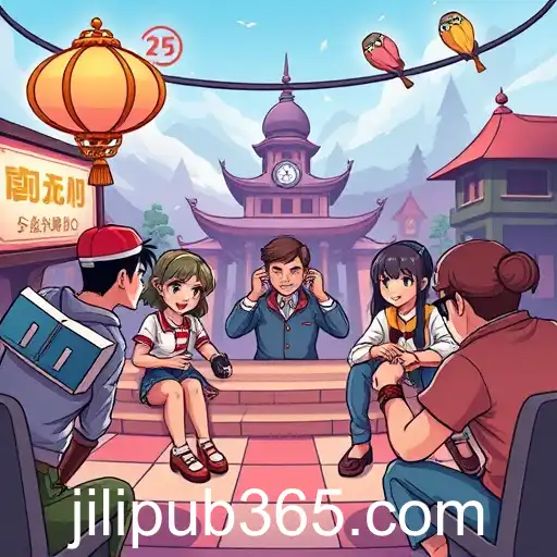 The Rise of Jilipub: A New Era in Online Gaming