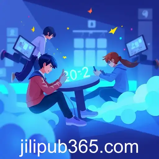Jilipub: Revolutionizing Online Gaming