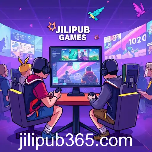 Jilipub: Redefining Online Gaming in 2025