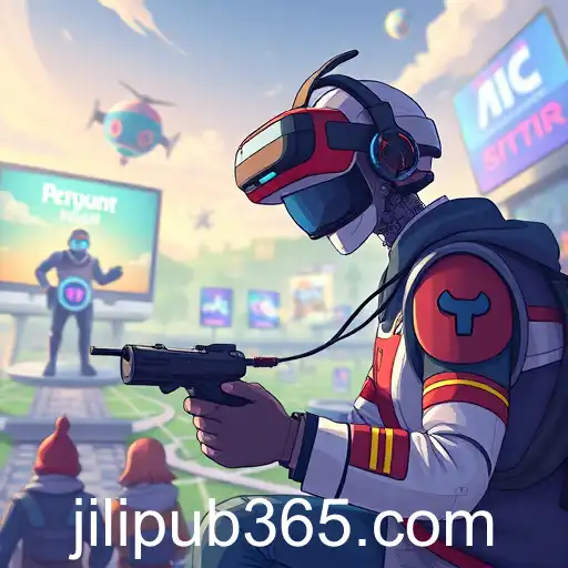 JiliPub Redefines Online Gaming in 2025