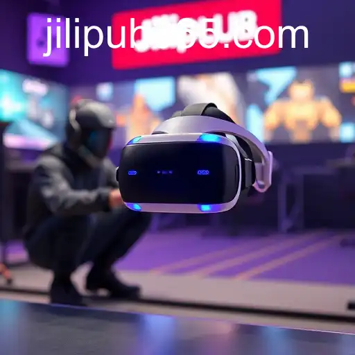 Revolutionizing Online Gaming with Jilipub