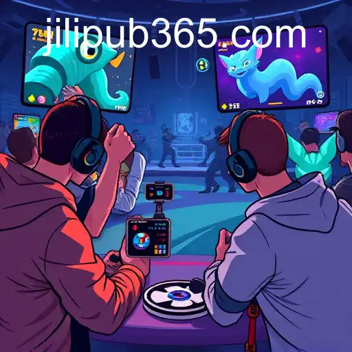 Jilipub: Revolutionizing Online Gaming in 2025