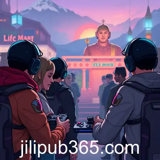 The Rise of Jilipub: Revolutionizing Online Gaming