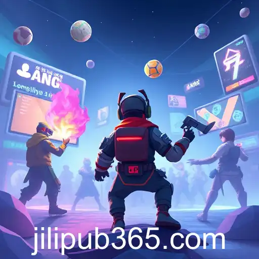 The Digital Playground: Unveiling jilipub in 2025