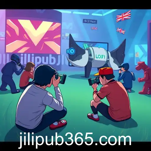 The Evolving Landscape of Online Gaming in 2025