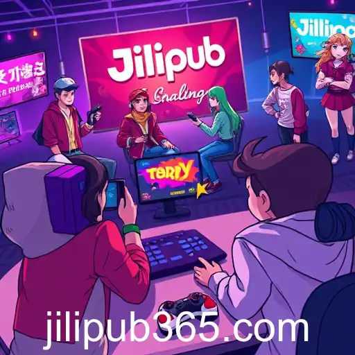 The Rise of Jilipub in the Gaming World