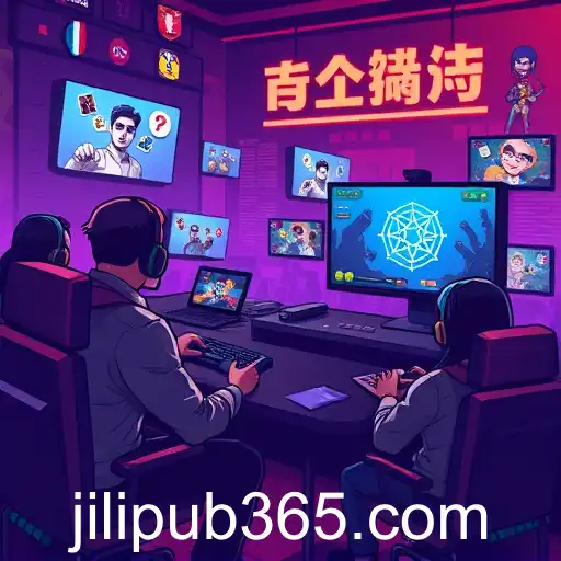 Online Gaming Sees a Surge With Jilipub's New Platform