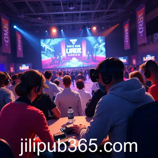 Jilipub: The Virtual Playground Revolutionizing Gaming