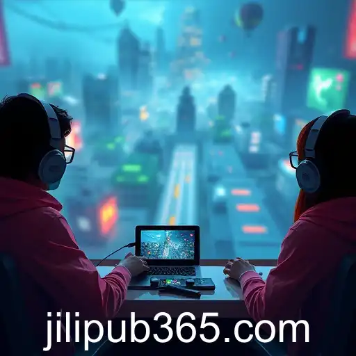 JiliPub: Revolutionizing Online Gaming in 2025
