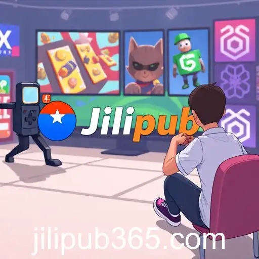Jilipub Revolutionizes Online Gaming