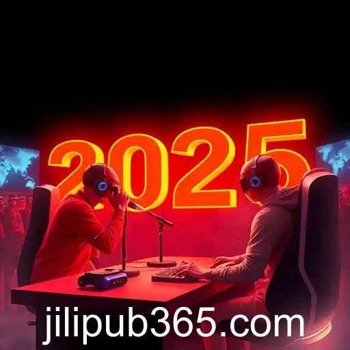 Jilipub and the Evolution of Online Gaming in 2025