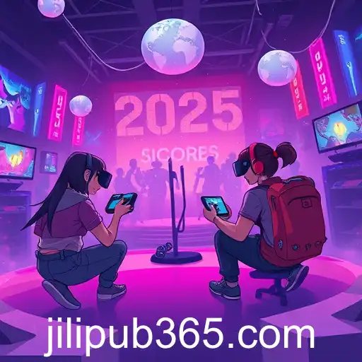 Jilipub: Redefining Online Gaming in 2025