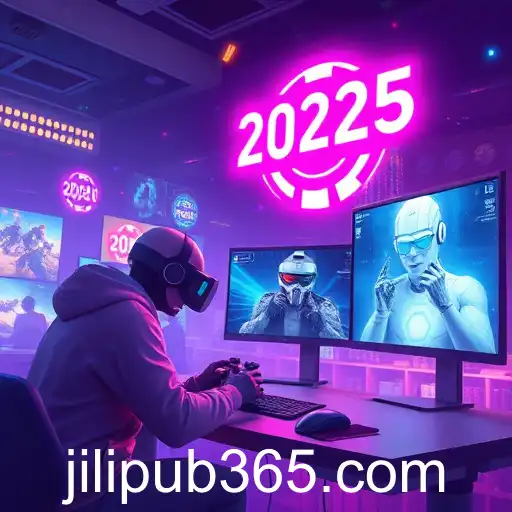JiliPub Redefines Online Gaming in 2025