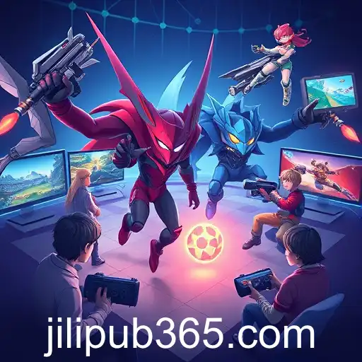 Jilipub Revolutionizes Online Gaming in 2025