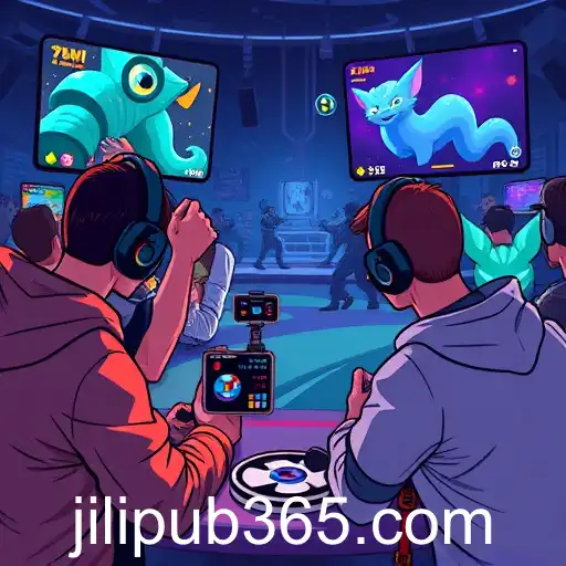 Jilipub: Revolutionizing Online Gaming in 2025