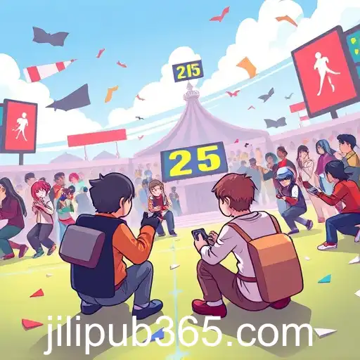 The Rise of Jilipub: A Game-Changer in Online Entertainment