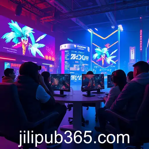 The Surge of Online Gaming Platforms