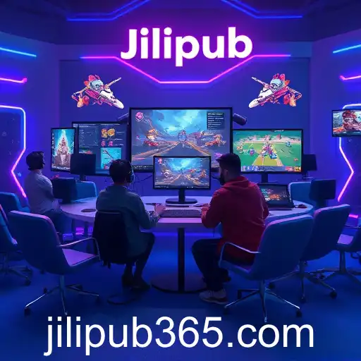 The Rise of Jilipub in Online Gaming