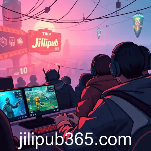 The Rise of JiliPub in the Gaming World