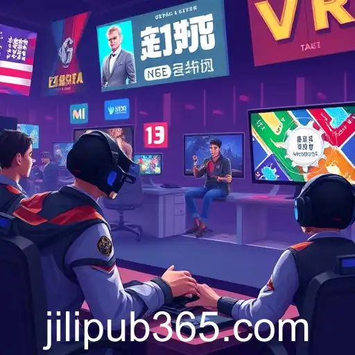 Digital Playgrounds: The Rise of Jilipub