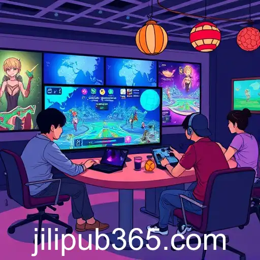 The Rise of Online Gaming in 2025