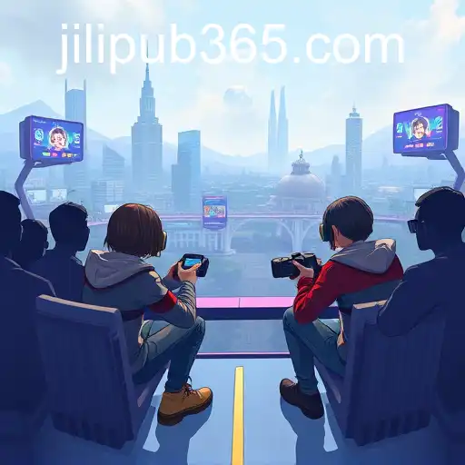 The Rise of Online Gaming Platforms