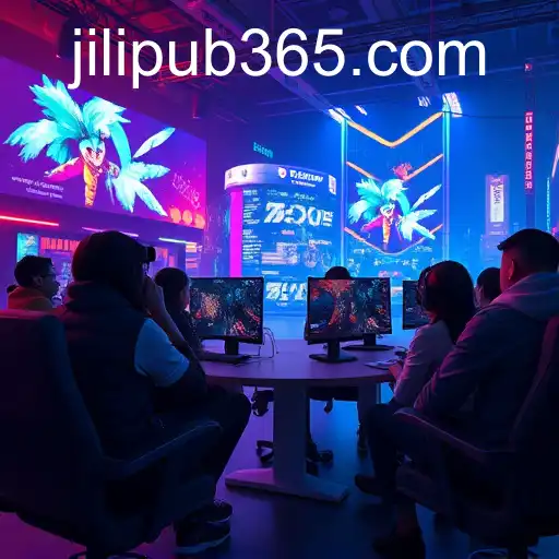 The Surge of Online Gaming Platforms