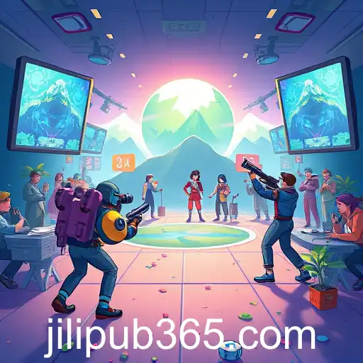 The Rise of Jilipub in Online Gaming