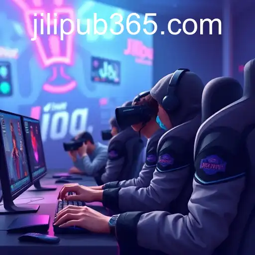 The Rise of Jilipub: Revolutionizing Online Gaming