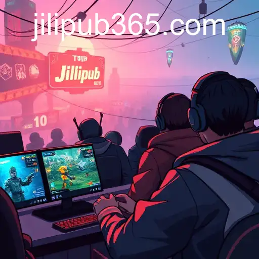 The Rise of JiliPub in the Gaming World