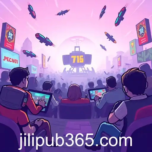 The Rise of Online Gaming in 2025