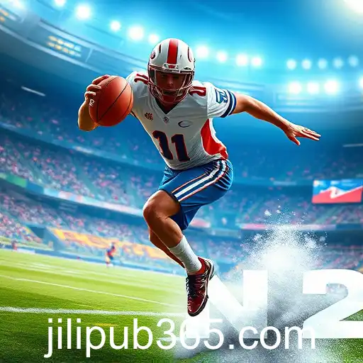 Exploring the Thrill of Sports Games: A Deep Dive into the Jilipub Genre